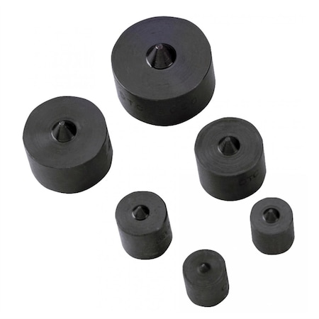 Otc PULLER ADAPTER SET SHAFT PROTECTORS 6PC OTC8056